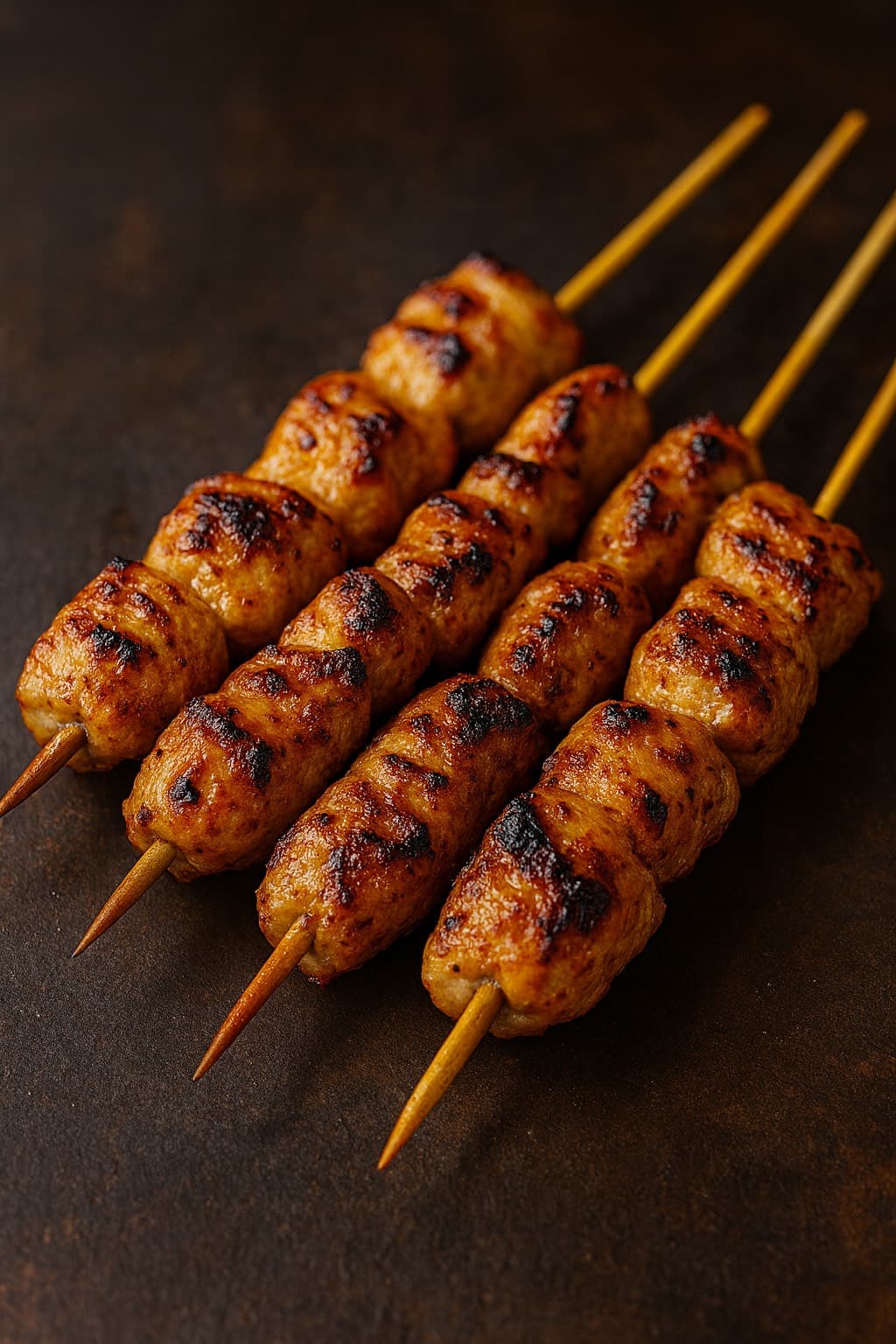 Brochette Poulet