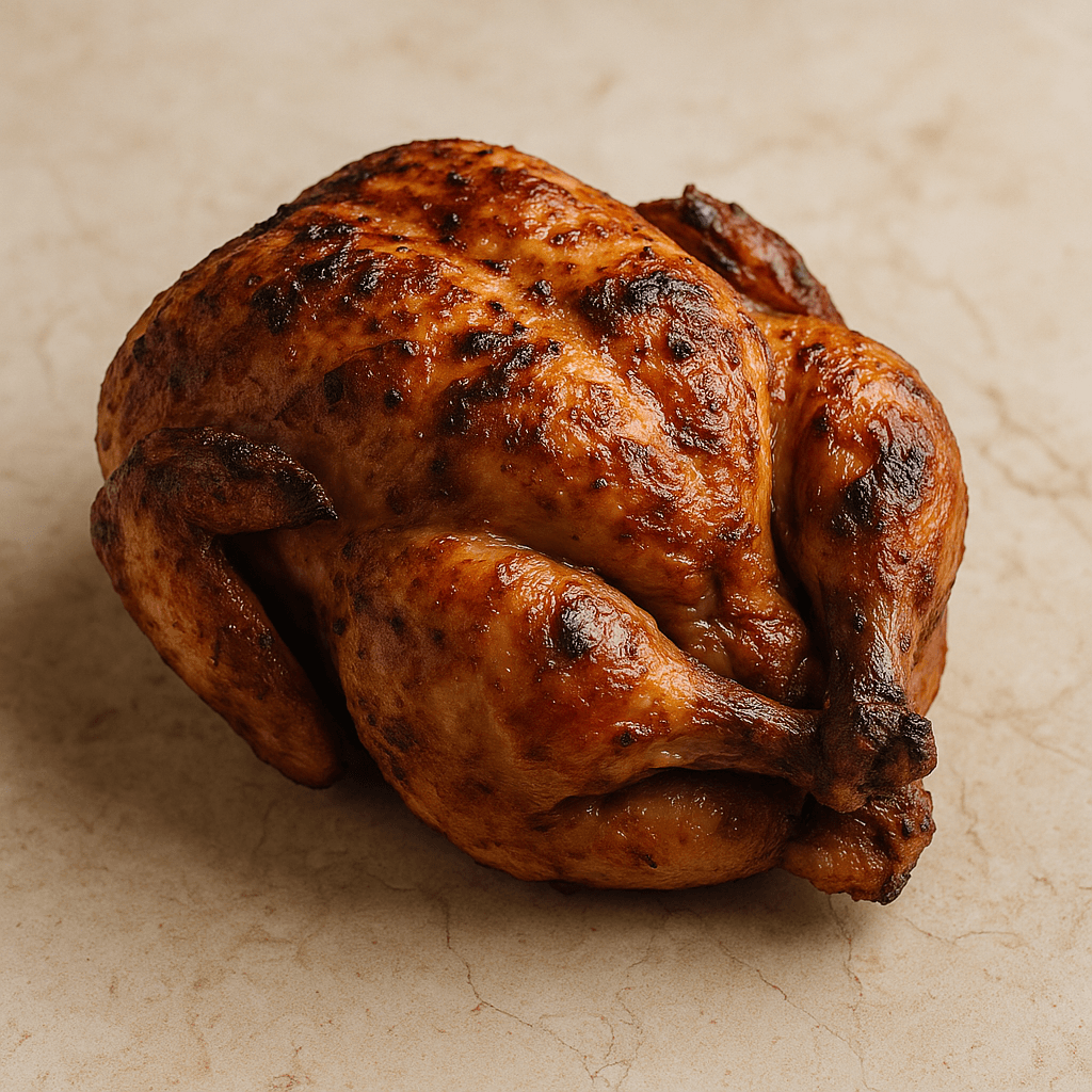 Menu Poulet'Z entier